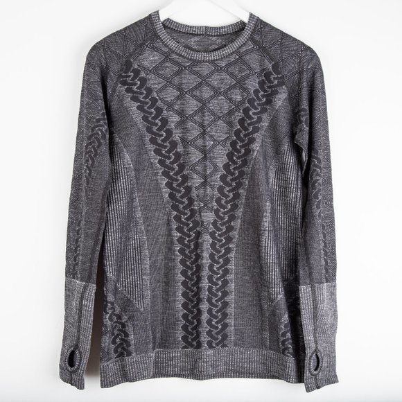 LIKE NEW lululemon athletica Rest Less Pullover - Picture 5 of 8